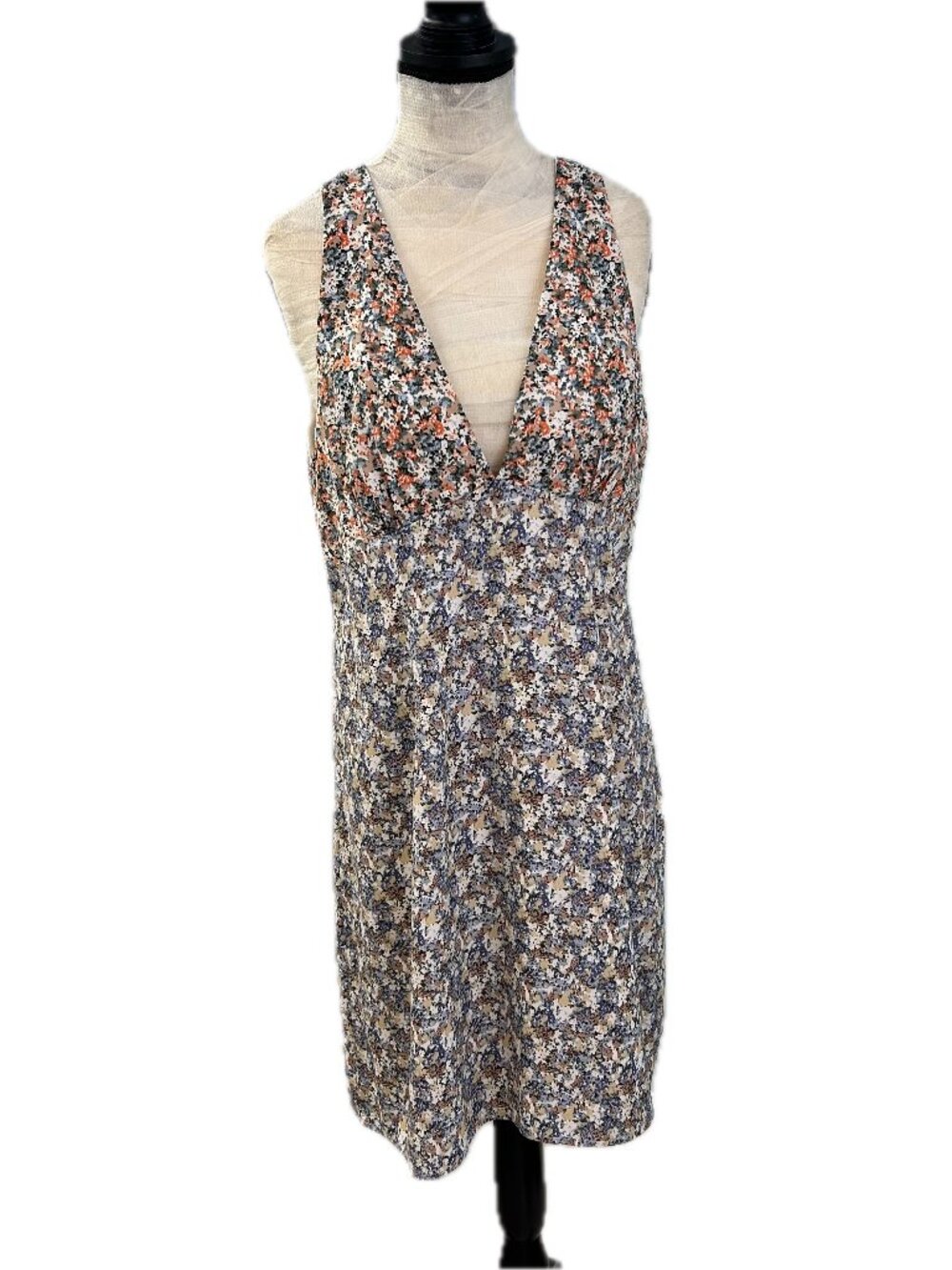 Vici floral dress, M
